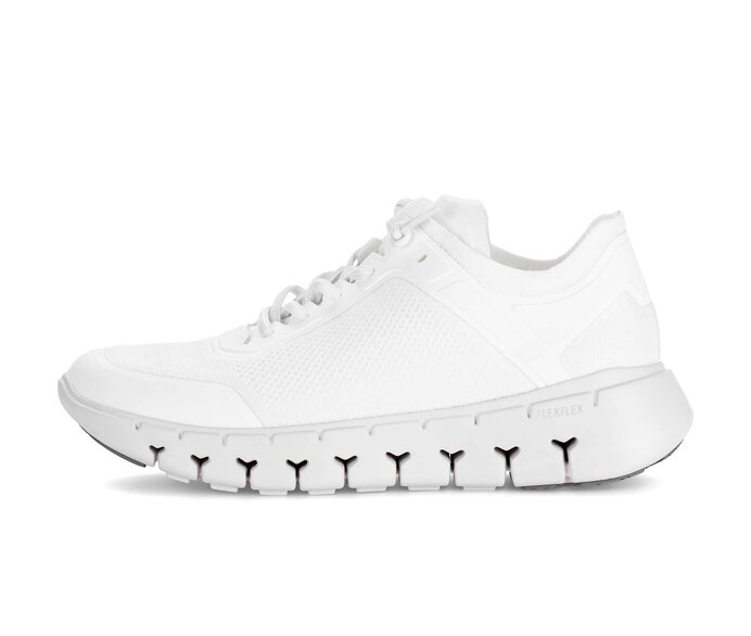 Sneaker low weiß #0