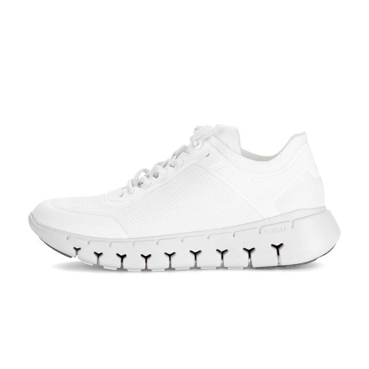 Sneaker low weiß #0