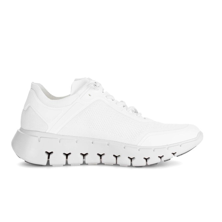 Sneaker low weiß #1