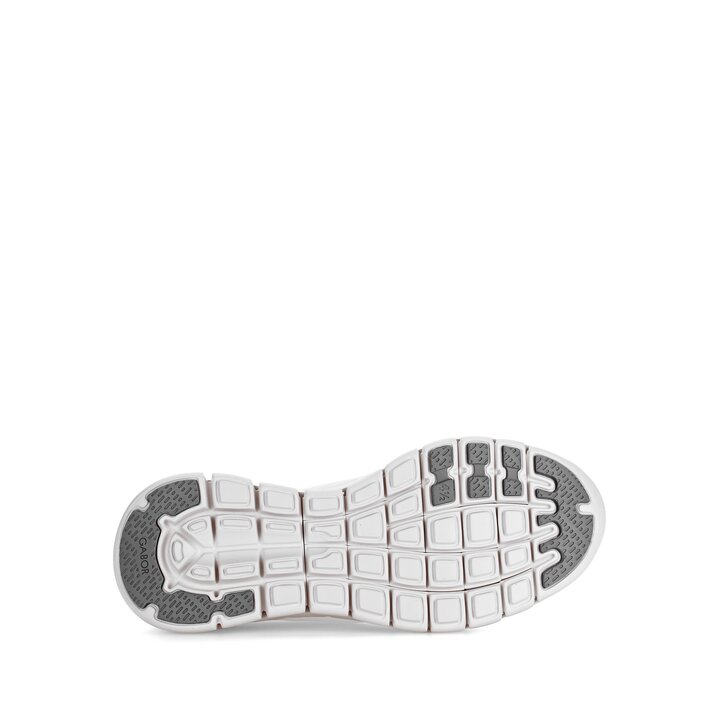 Sneaker low weiß #4