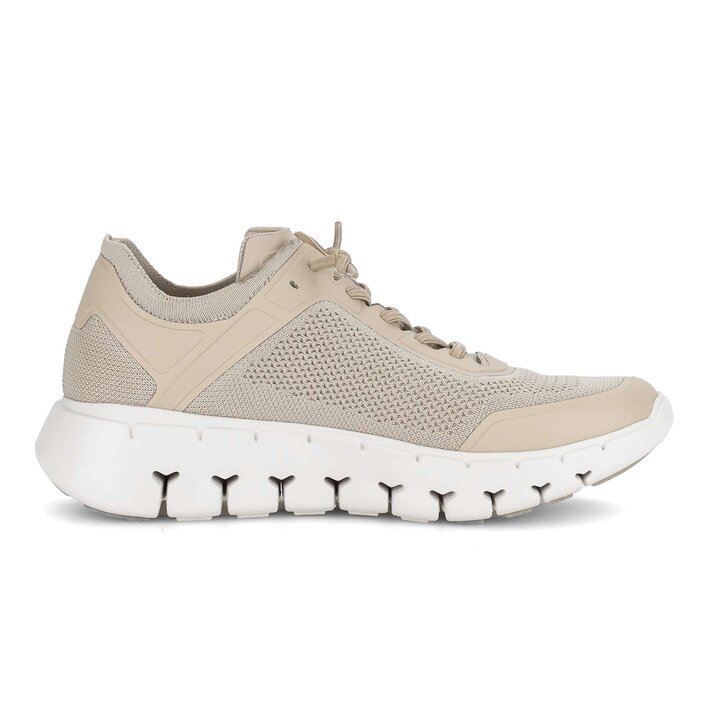 Sneaker low beige #1