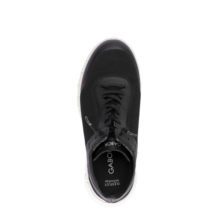 Sneaker low schwarz #5