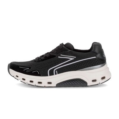 Sneaker low svart
