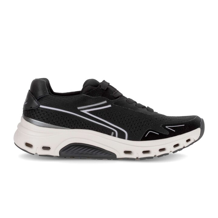 Sneaker low schwarz #1