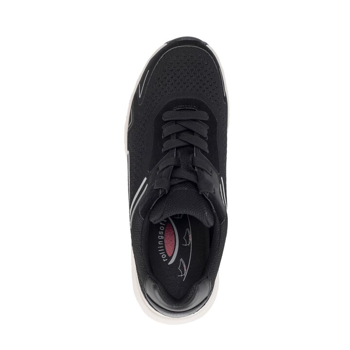 Sneaker low schwarz #5