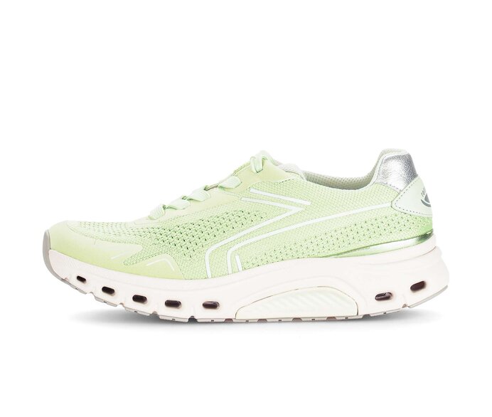 Basket basse vert #0