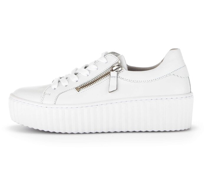 Basket basse blanc #0