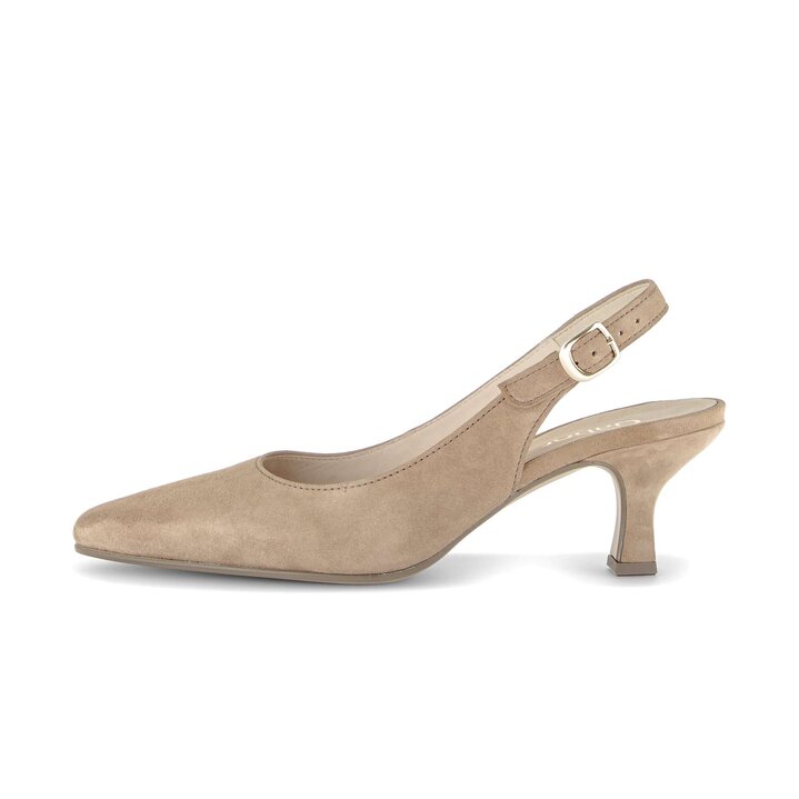 Slingpumps beige #0