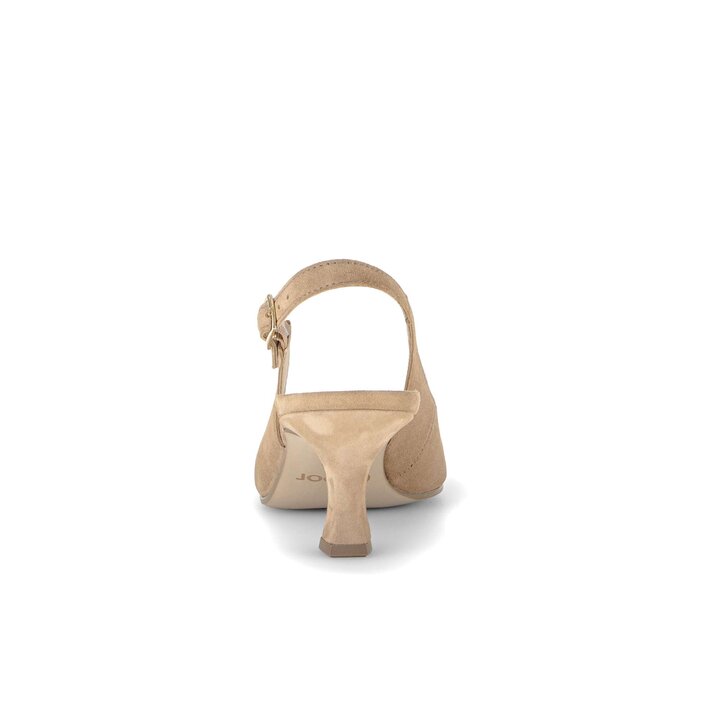 Slingpumps beige #3