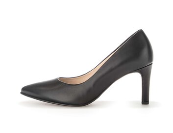Eleganter Pumps schwarz