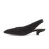 Slingpumps schwarz