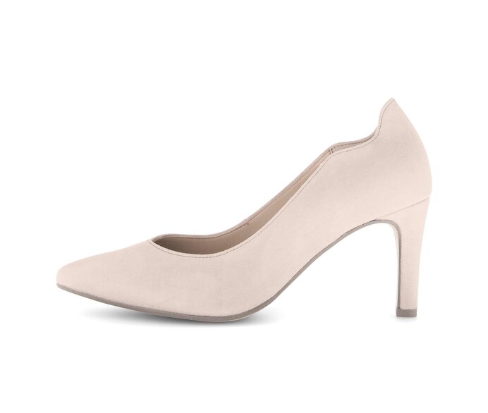 Eleganter Pumps rosa #0