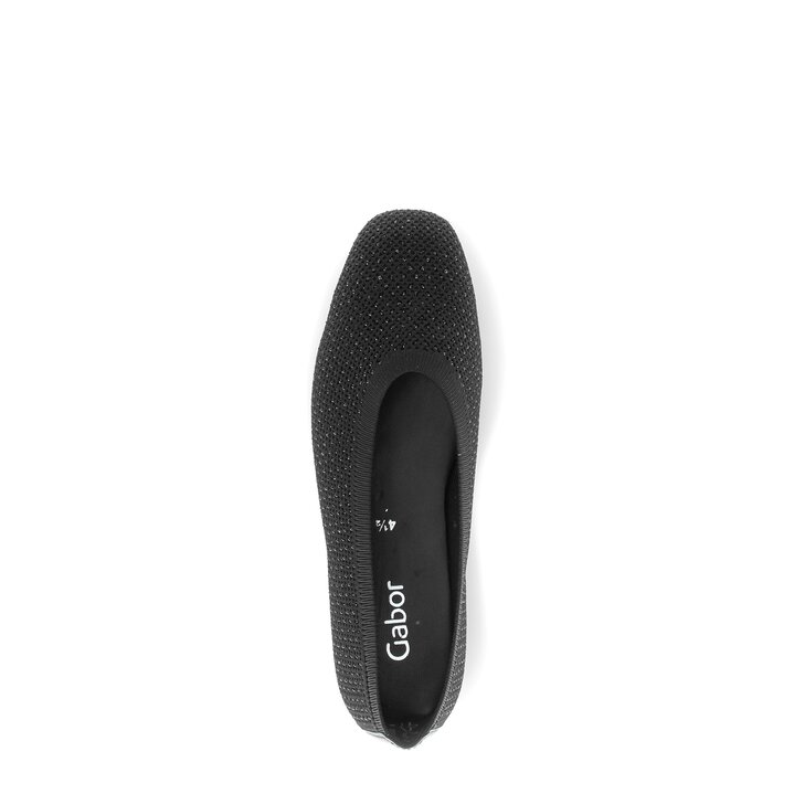 Ballerina elegante nero #5