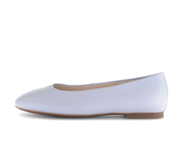 Elegante ballerina blauw #0