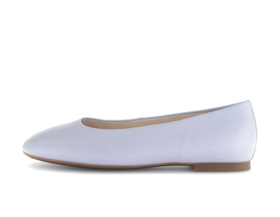 Elegante ballerina blauw