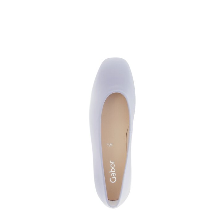 Elegante ballerina blauw #5