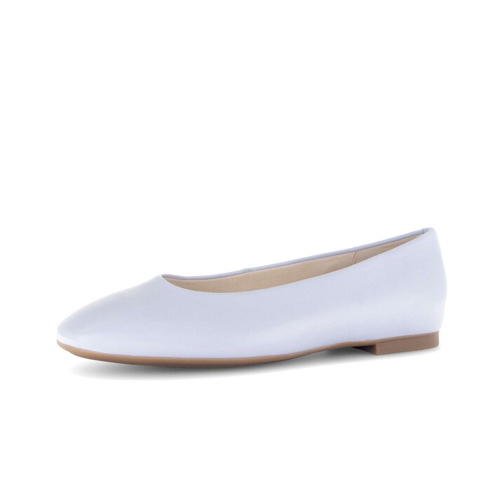 Elegante ballerina blauw #2