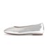 Eleganter Ballerina silber
