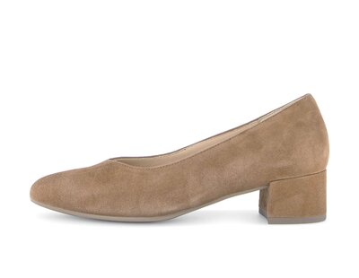 Décolleté eleganti marrone