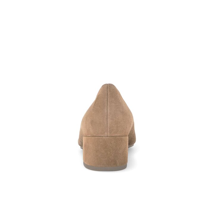 Escarpins élégants marron #3