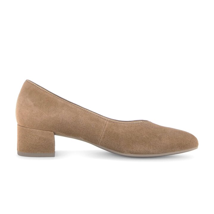 Escarpins élégants marron #1