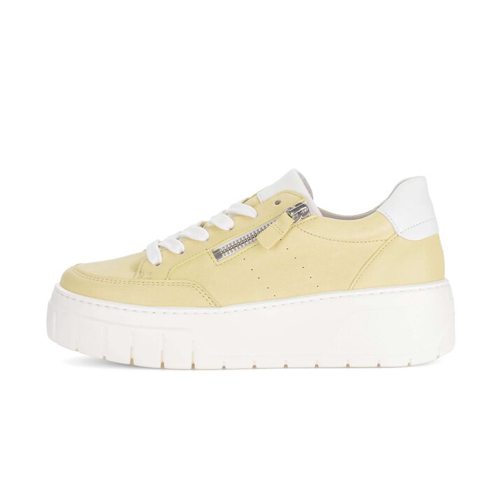 Sneaker low gelb #0