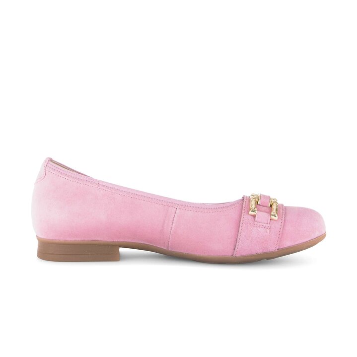 Ballerina elegante rosa #1