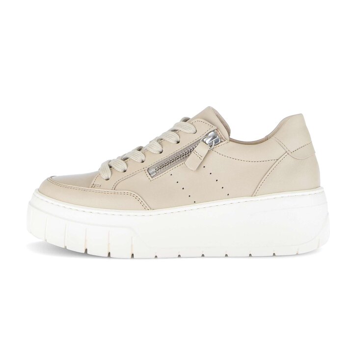 Sneaker low beige #0