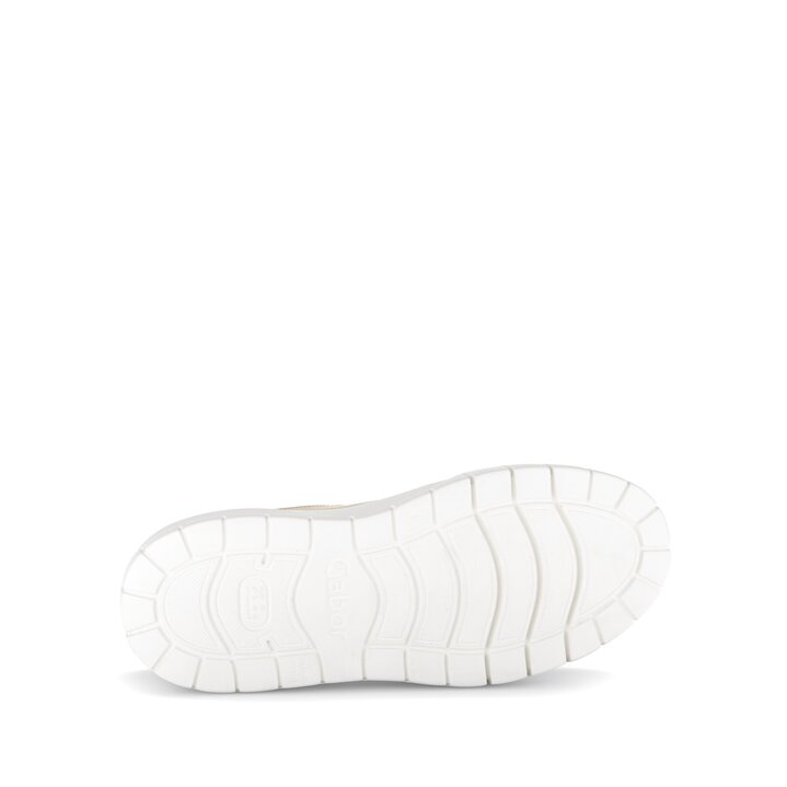 Sneaker low beige #4