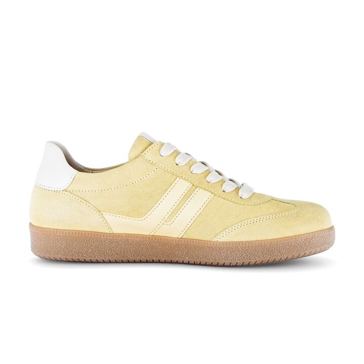 Sneaker low gelb #1