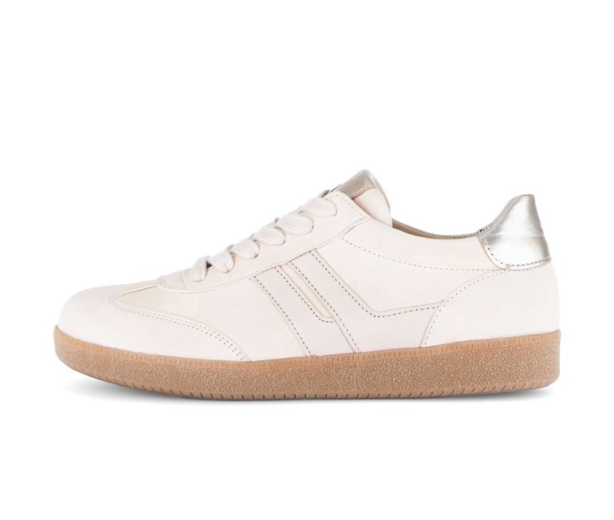 Basket basse rose #0