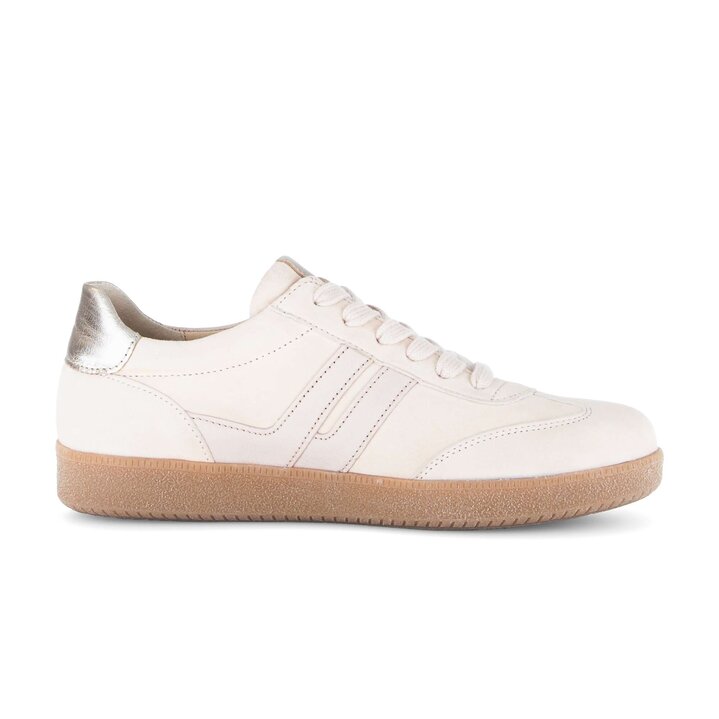 Basket basse rose #1