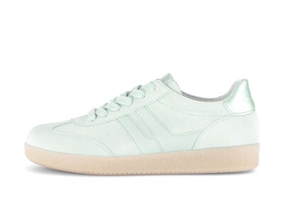 Sneakers basse verde