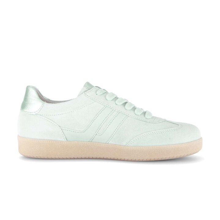 Sneaker low grün #1