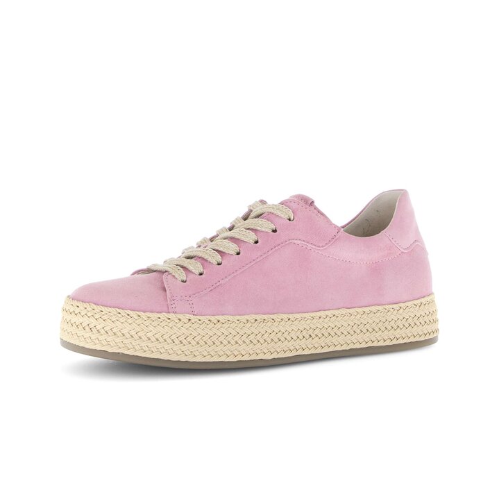 Sneaker low pink #2