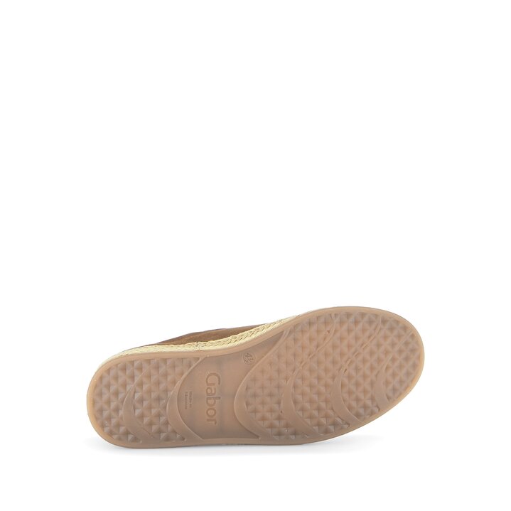 Sneaker low braun #4