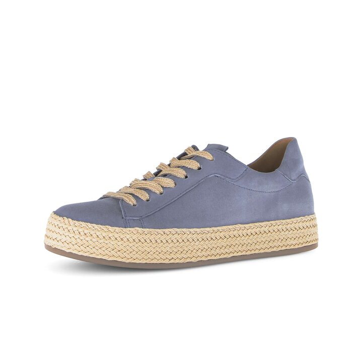 Sneaker low blau #2