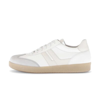 Sneakers basse bianco