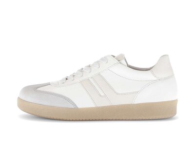 Sneakers basse bianco