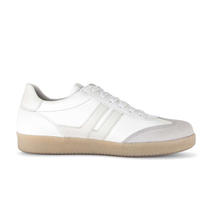 Basket basse blanc #1