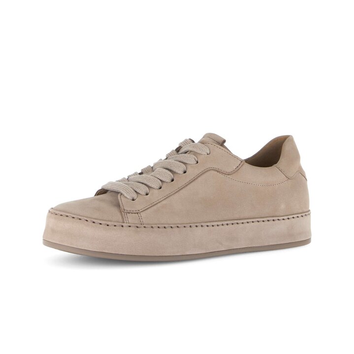 Sneaker low beige #2