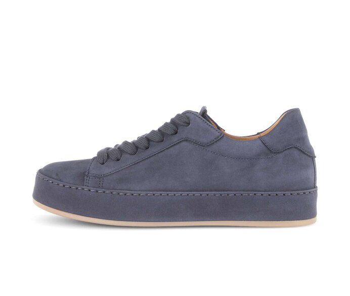 Sneaker low blau #0