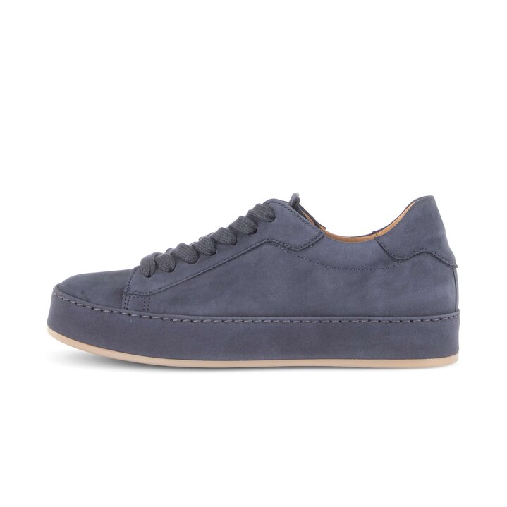 Sneaker low blau #0