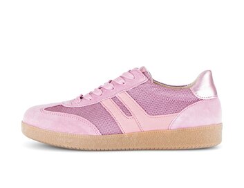 Sneaker low rosa
