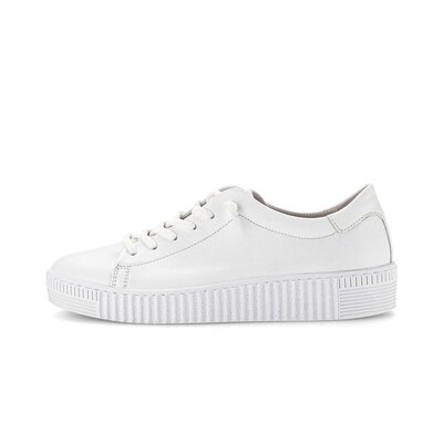 Sneakers basse bianco