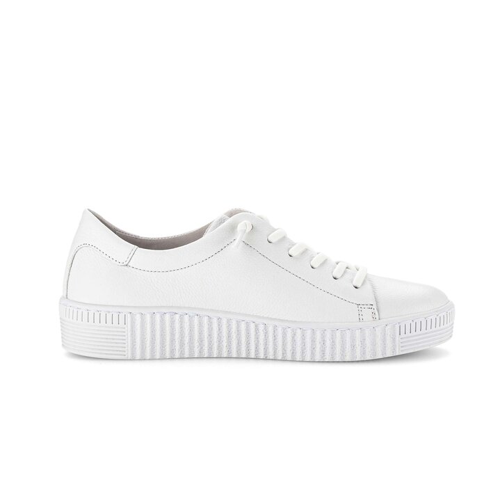 Basket basse blanc #1