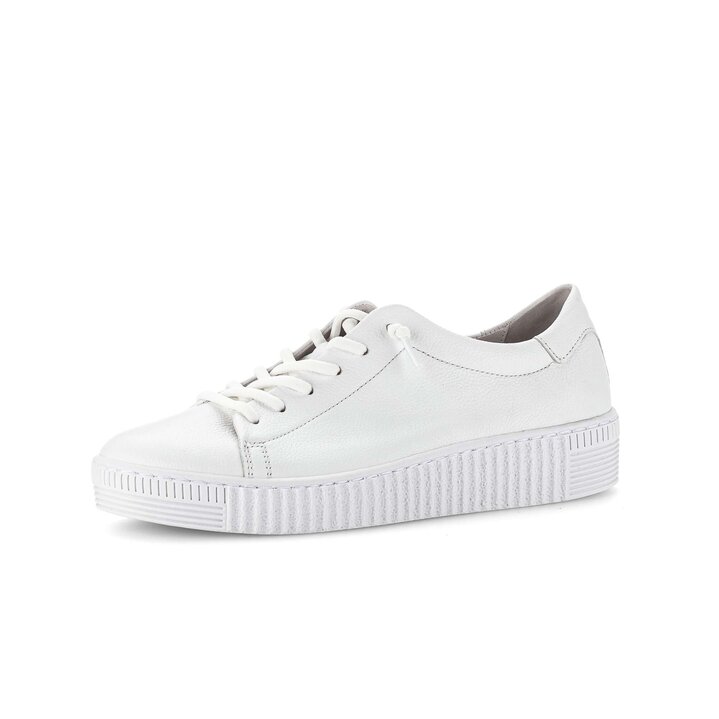 Basket basse blanc #2