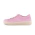 Sneaker low rosa
