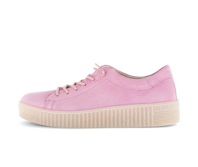 Sneaker low rosa #0
