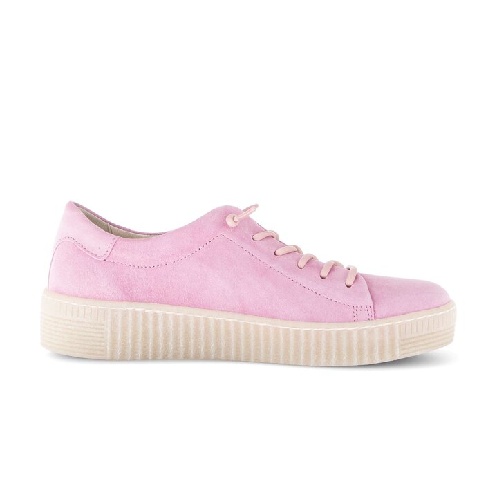 Sneaker low rosa #1